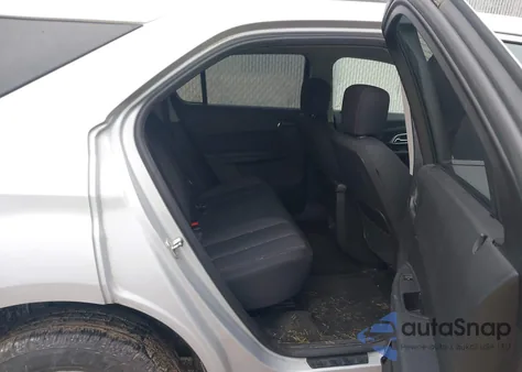 2013 Chevrolet Equinox 1Lt z USA, uszkodzony, nr VIN 2GNALDEK3D6220184